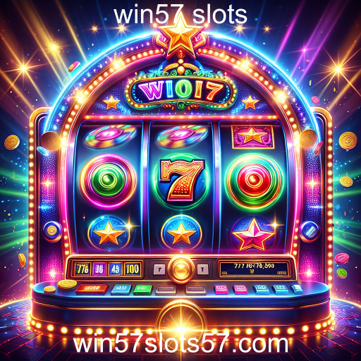 Descubra o Fascinante Mundo dos Jogos de Slot no Win57 Slots