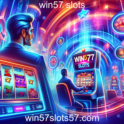 Emoção e Prêmios: Explore os Torneios de Slots no Win57